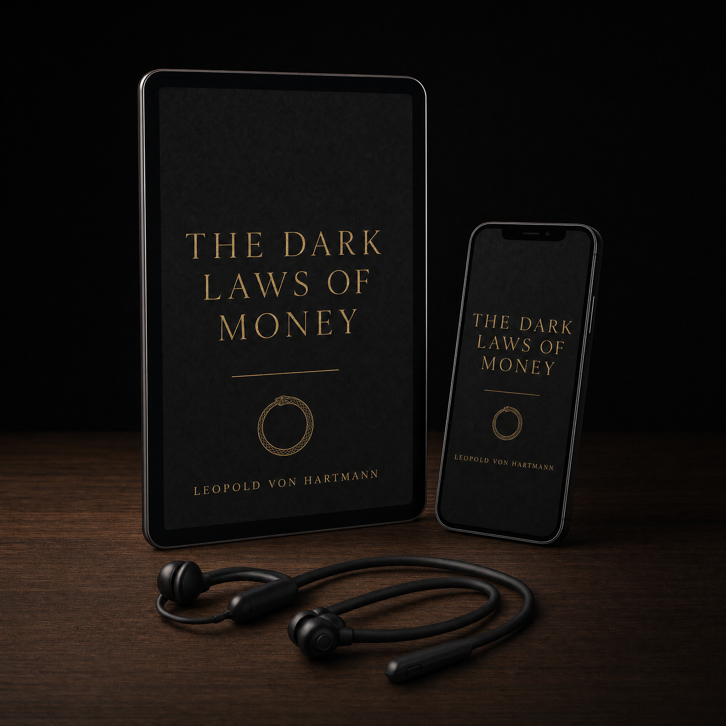 Digital bundle ebook plus audiobook