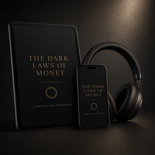 Digital bundle - ebook and audiobook