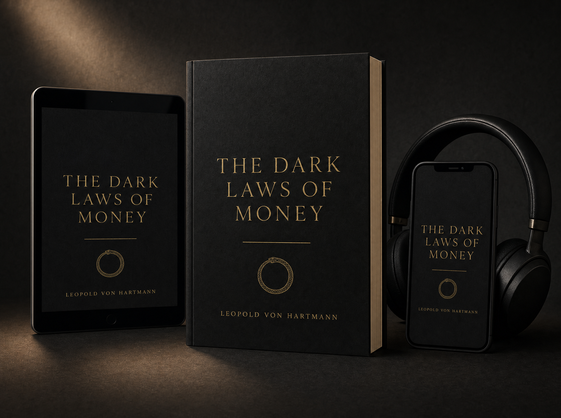 Complete Edition bundle - The Dark Laws of Money
