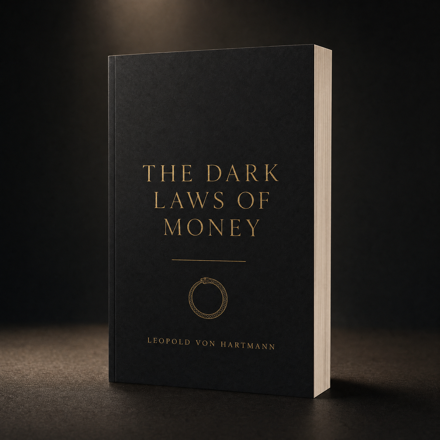 Paperback - The Dark Laws of Money